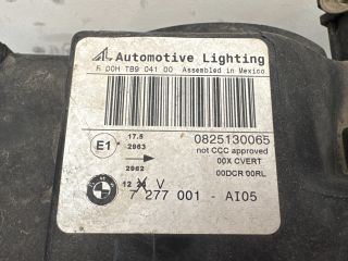 bontott BMW X3 Bal Xenon Fényszóró