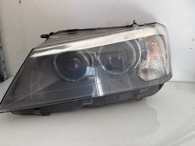bontott BMW X3 Bal Xenon Fényszóró
