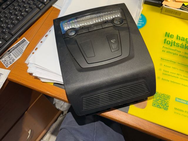 bontott BMW X3 Belső Világítás Vezérlő Modul