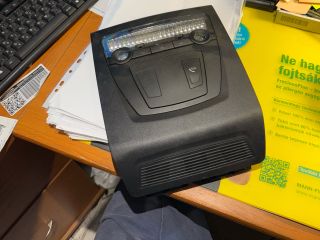 bontott BMW X3 Belső Világítás Vezérlő Modul