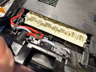 bontott BMW X3 Belső Világítás Vezérlő Modul