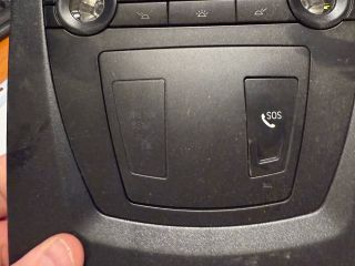 bontott BMW X3 Belső Világítás Vezérlő Modul