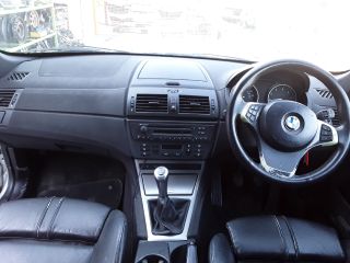 bontott BMW X3 Belső Visszapillantó Tükör