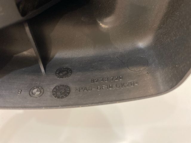 bontott BMW X3 Belső Visszapillantó Tükör