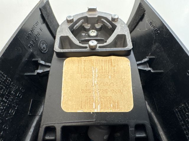 bontott BMW X3 Belső Visszapillantó Tükör