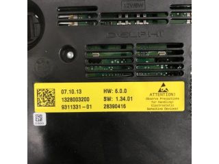 bontott BMW X3 Beltér Világítás Első