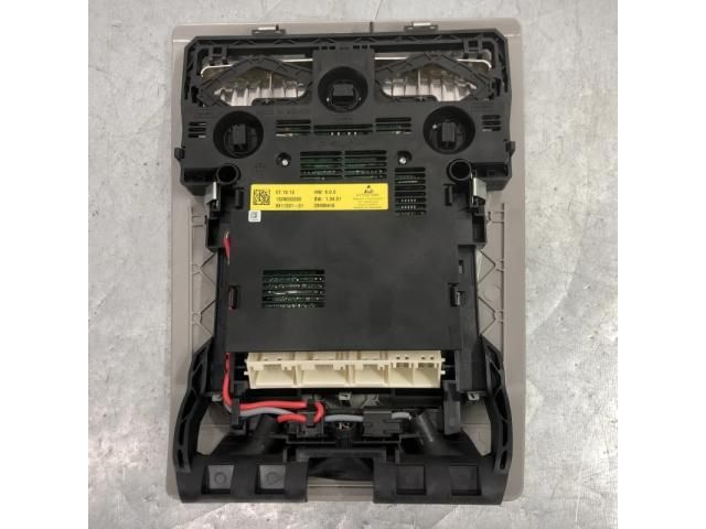 bontott BMW X3 Beltér Világítás Első