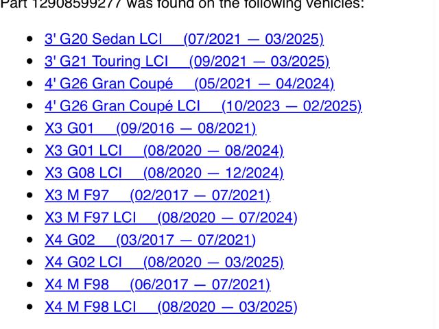 bontott BMW X3 Biztosítéktábla Doboz