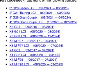 bontott BMW X3 Biztosítéktábla Doboz