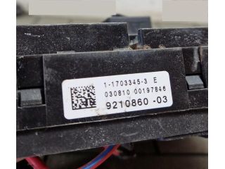 bontott BMW X3 Biztosítéktábla Utastér