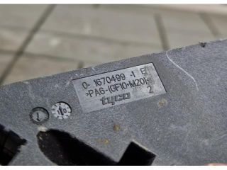 bontott BMW X3 Biztosítéktábla Utastér