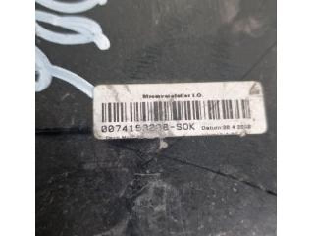 bontott BMW X3 Biztosítéktábla Utastér