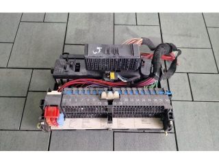 bontott BMW X3 Biztosítéktábla Utastér