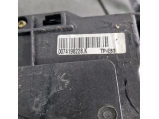 bontott BMW X3 Biztosítéktábla Utastér