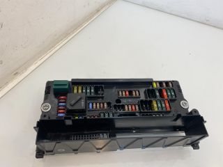 bontott BMW X3 Biztosítéktábla Utastér