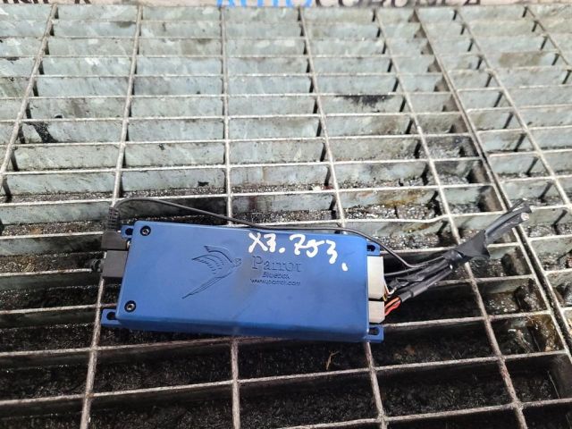 bontott BMW X3 Bluetooth Elektronika