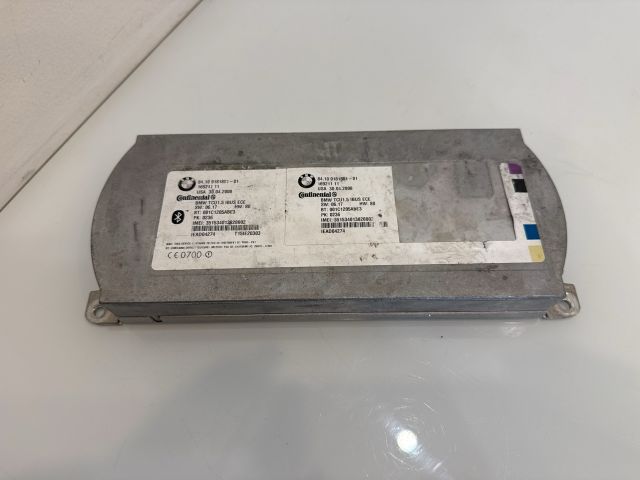 bontott BMW X3 Bluetooth Elektronika