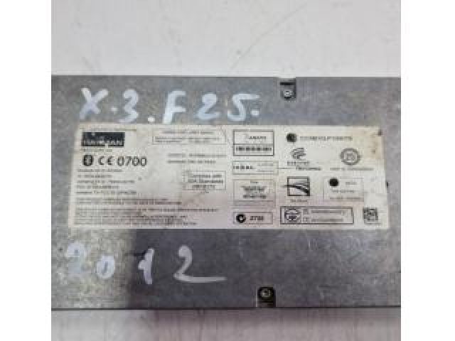bontott BMW X3 Bluetooth Elektronika