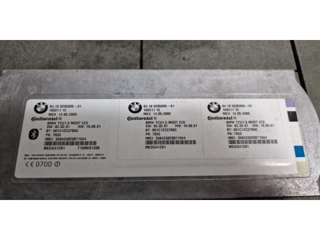 bontott BMW X3 Bluetooth Elektronika