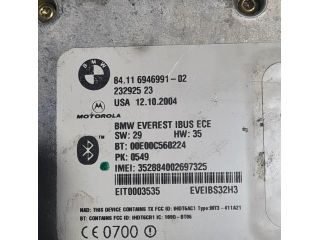 bontott BMW X3 Bluetooth Elektronika