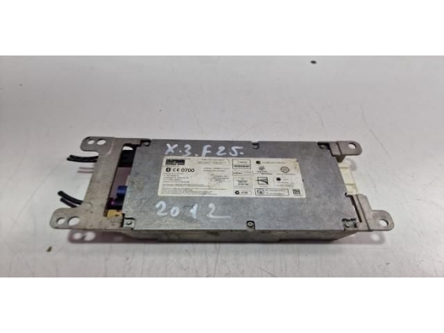 bontott BMW X3 Bluetooth Elektronika