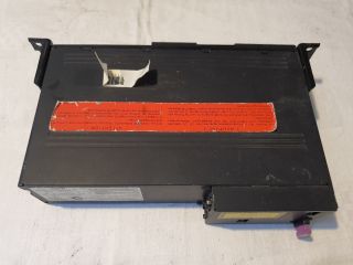 bontott BMW X3 CD / DVD Tár