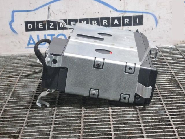 bontott BMW X3 CD / DVD Tár