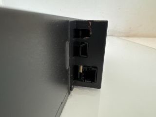 bontott BMW X3 CD / DVD Tár