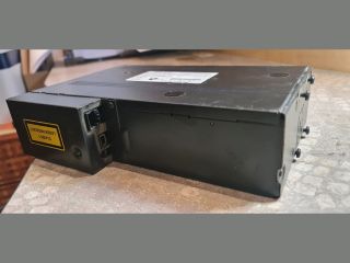 bontott BMW X3 CD / DVD Tár