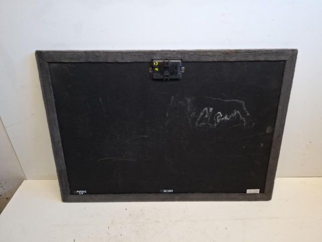 bontott BMW X3 Csomagtér Kárpit