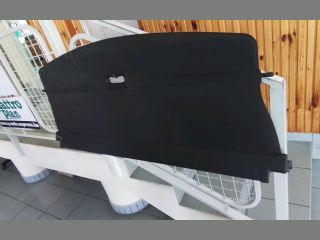 bontott BMW X3 Csomagtér Roló