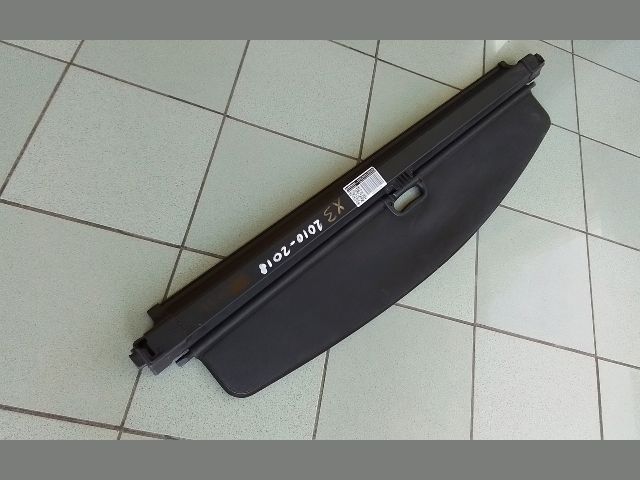 bontott BMW X3 Csomagtér Roló