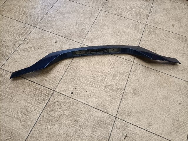 bontott BMW X3 Csomagtérajtó Díszléc