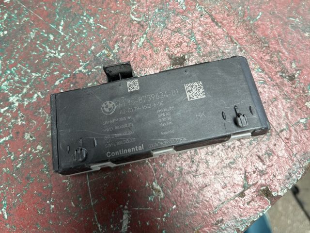 bontott BMW X3 Csomagtérajtó Motor Elektronika