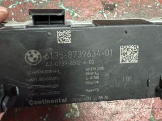 bontott BMW X3 Csomagtérajtó Motor Elektronika