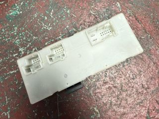 bontott BMW X3 Csomagtérajtó Motor Elektronika