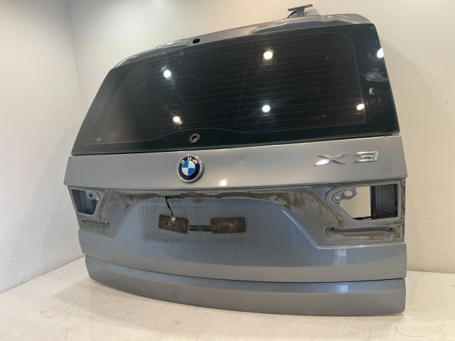 bontott BMW X3 Csomagtérajtó (Részeivel)