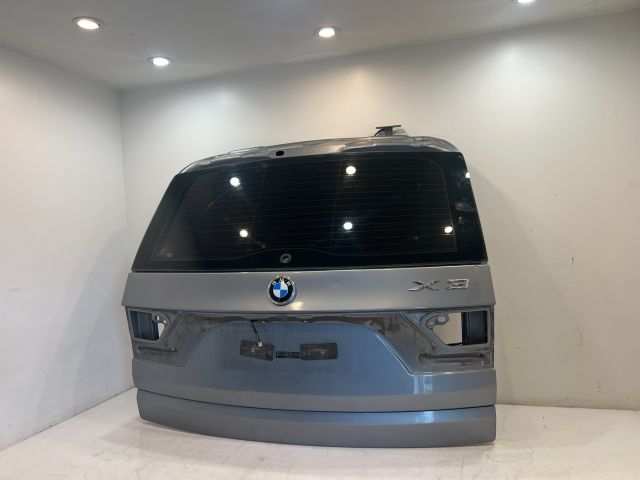 bontott BMW X3 Csomagtérajtó (Részeivel)