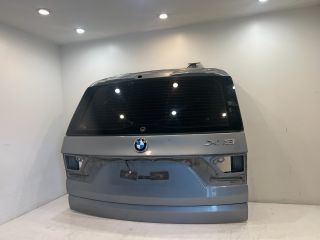 bontott BMW X3 Csomagtérajtó (Részeivel)