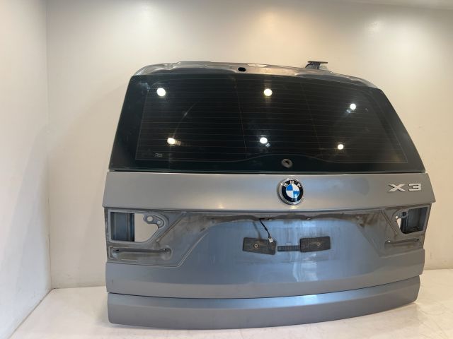 bontott BMW X3 Csomagtérajtó (Részeivel)