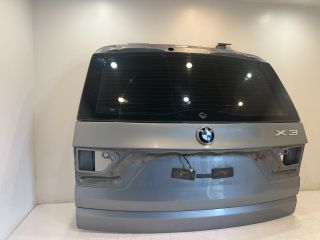 bontott BMW X3 Csomagtérajtó (Részeivel)
