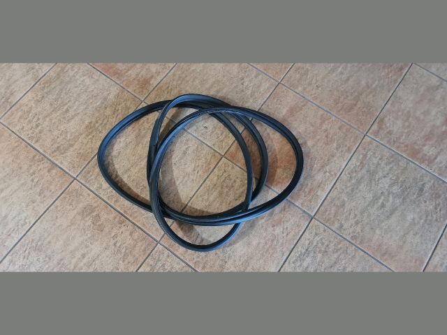 bontott BMW X3 Csomagtérajtó Szigetelés