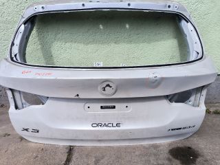 bontott BMW X3 Csomagtérajtó (Üres lemez)