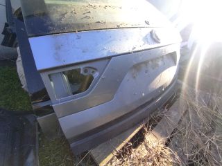 bontott BMW X3 Csomagtérajtó (Üres lemez)