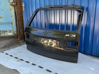bontott BMW X3 Csomagtérajtó (Üres lemez)