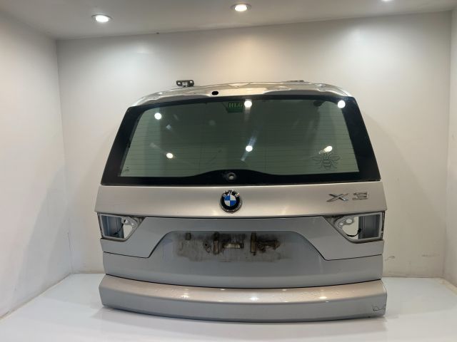 bontott BMW X3 Csomagtérajtó (Üres lemez)