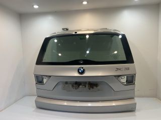 bontott BMW X3 Csomagtérajtó (Üres lemez)