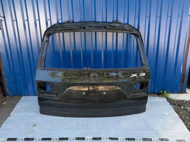 bontott BMW X3 Csomagtérajtó (Üres lemez)