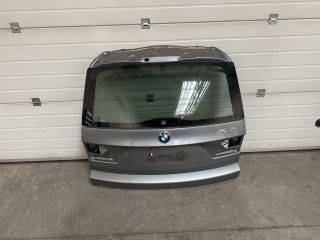 bontott BMW X3 Csomagtérajtó (Üres lemez)