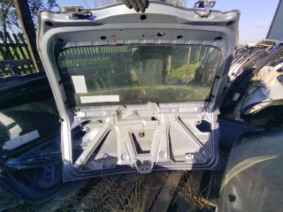 bontott BMW X3 Csomagtérajtó (Üres lemez)